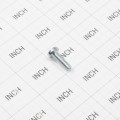 P/N 2070 Screw 760 Load Bearing Box Stainless Steel (m6x10mm) - FAAC 2070 (Grid Shown For Scale)
