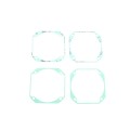 Seal Kit for S450H - FAAC 2181.1 (Default)