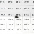 Vent Screw (4 x 8 mm) - FAAC 2274