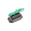 Surge Protector for up to 4 Low Voltage Circuits - FAAC 2357 