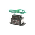 Surge Protector for up to 4 Low Voltage Circuits - FAAC 2357 