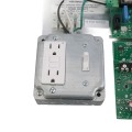 FAAC -3351 425D to E024U Control Board Upgrade Kit UL325-2016 - FAAC 3351.1