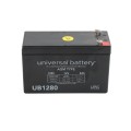 FAAC 12V, 8 Ah Double Battery Pack for FAAC Gate Opener - FAAC 3540.5 (Default)