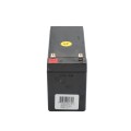 FAAC 12V, 8 Ah Double Battery Pack for FAAC Gate Opener - FAAC 3540.5 (Default)