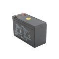 FAAC 12V, 8 Ah Double Battery Pack for FAAC Gate Opener - FAAC 3540.5 (Default)