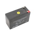 FAAC 12V, 8 Ah Double Battery Pack for FAAC Gate Opener - FAAC 3540.5 (Default)