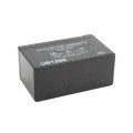 FAAC 12V, 8 Ah Double Battery Pack for FAAC Gate Opener - FAAC 3540.5 (Default)