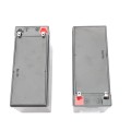 12V, 8 Ah Double Battery Pack With Jumper - FAAC 3540.5