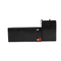 12V, 8 Ah Double Battery Pack With Jumper - FAAC 3540.5