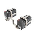 FAAC Battery Backup Kit For B680H (Includes Batteries) for B680H Automatic Barrier Gate Opener - FAAC 3545.1