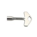 FAAC Bollard Release Key (Pack of 5) for J200 and J275 SA Series - 390084 (Default)