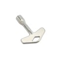 FAAC Bollard Release Key (Pack of 5) for J200 and J275 SA Series - 390084 (Default)