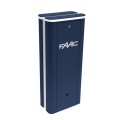 FAAC B680H Cover Hood Housing - Color: RAL 5011 Blue - FAAC 416017