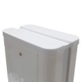 B680H Cover - RAL 9010 White - FAAC 416018