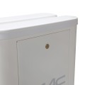 B680H Cover - RAL 9010 White - FAAC 416018
