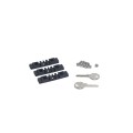 B680H Cover - RAL 9010 White - FAAC 416018