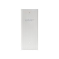 B680H Cover - RAL 9010 White - FAAC 416018