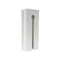 B680H Cover - RAL 9010 White - FAAC 416018