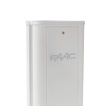 B680H Cover - RAL 9010 White - FAAC 416018