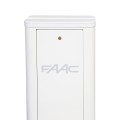 FAAC B680H Cover for Automatic Barrier Gate Opener- RAL 9010 White - FAAC 416018