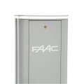 FAAC B680H Cover Hood Housing - Color: RAL 9006 Gray - FAAC 416019