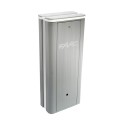 FAAC B680H Cover Hood Housing - Finish: Stainless Steel - FAAC 416020