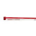 FAAC S-Style B680H Left-Handed Barrier Gate Boom Arm (16.4 ft Opening) - FAAC 428044L.8