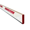 FAAC Rectangular Barrier Gate Boom Arm (13 ft Opening) - FAAC 428094