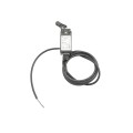 Hinged Breakaway Bracket for 620 Round Barrier Boom Arm with Sensor - FAAC 428163.5