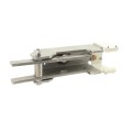 Hinged Breakaway Bracket for 620 Round Barrier Boom Arm with Sensor - FAAC 428163.5