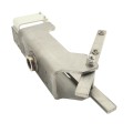 Hinged Breakaway Bracket for 620 Round Barrier Boom Arm with Sensor - FAAC 428163.5