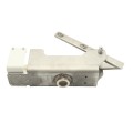 Hinged Breakaway Bracket for 620 Round Barrier Boom Arm with Sensor - FAAC 428163.5