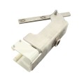 Hinged Breakaway Bracket for 620 Round Barrier Boom Arm with Sensor - FAAC 428163.5