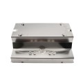 Stainless Steel Support Box Package for 770 - FAAC 490110