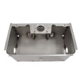Stainless Steel Support Box for S800H - FAAC 490113 (Inside)