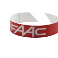 Adhesive Reflector Strip Kit - FAAC 490117