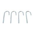 FAAC B680H Foundation Plate for Automatic Barrier Gate Opener - FAAC 490139 (Default)