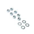 FAAC B680H Foundation Plate for Automatic Barrier Gate Opener - FAAC 490139 (Default)
