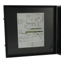 Metal Enclosure Kit for E024U - FAAC 5550.1