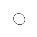 O-Ring (55.25 x 2.62 mm) for S800H - FAAC 63000176 