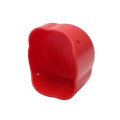 FAAC S B680H Barrier Gate Boom Arm End Cap 63000244 (Default)