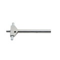 J200HA Bollard Release Key - FAAC 63000281