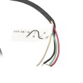 Electrical Cord Plug In With Screws - FAAC 63001005