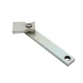 FAAC B614 Second Lever With Bushings 63001032 (Default)