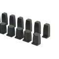FAAC Vibration Isolation Mounting