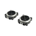 FAAC Replacement Flanges Group For FAAC 750 Automatic Swing Gate Operators - FAAC 63003322