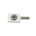 FAAC Swivel Joint Square 4 Rod Positive Stop W/ Nut & Washer
