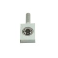 FAAC Square M12 Swivel Joint for FAAC 400 Gate Opener- FAAC 7073095