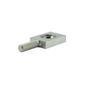 FAAC Square M12 Swivel Joint for FAAC 400 Gate Opener- FAAC 7073095