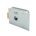 Double Cylinder Electric Mag Lock for Automated Gate - 712650_712652_5 (Previously: 712650/712652.5)